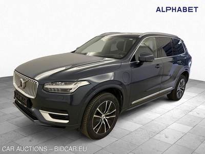 Volvo XC90 T8 AWD Recharge Geartronic Inscription Expression, 2021