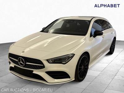 Mercedes-Benz CLA 220 d Shooting Brake 8G-DCT AMG Line, 2023
