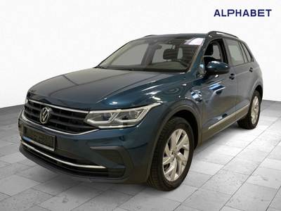 Volkswagen Tiguan 2.0 TDI SCR 4MOTION DSG Life, 2022