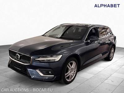 Volvo V60 B4 D Ultimate Bright, 2022