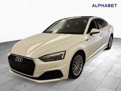 Audi A5 Sportback 40 TDI S tronic, 2022