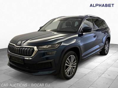 Skoda Kodiaq 2.0 TDI 4x4 DSG L&amp;K, 2023
