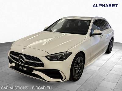 Mercedes-Benz C 200 T 9G-TRONIC AMG line, 2022
