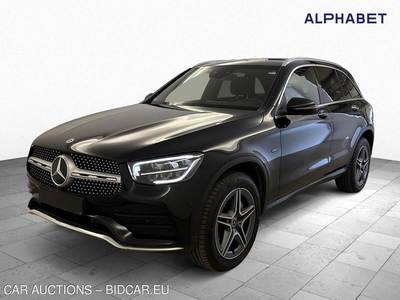 Mercedes-Benz GLC 300 e 4Matic 9G-TRONIC AMG Line, 2021