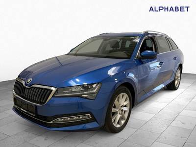 Skoda Superb Combi 2.0 TDI 4x4 DSG Style, 2023