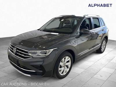 Volkswagen Tiguan 1.4 eHybrid OPF DSG Elegance, 2023