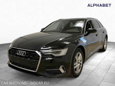 Audi A6 Avant 35 TDI S tronic advanced, 2024