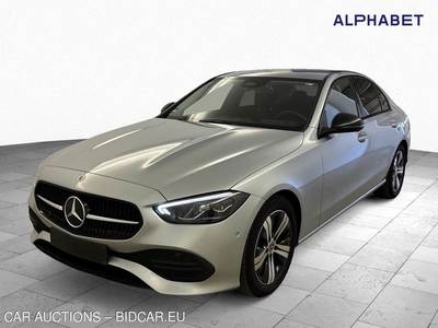 Mercedes-Benz C 200 d 9G-TRONIC -, 2023