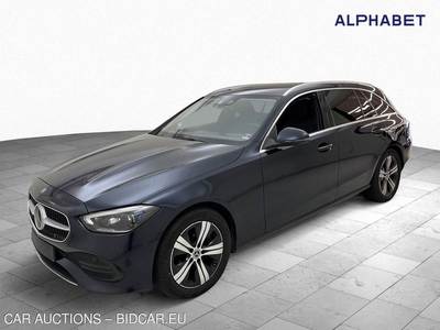 Mercedes-Benz C 300 d T 9G-TRONIC Avantgarde, 2022
