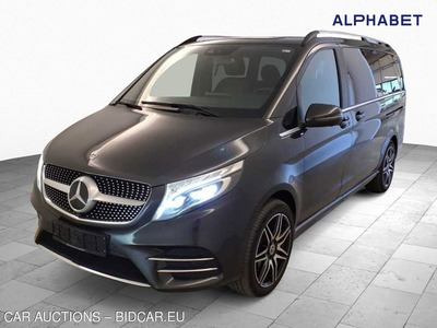Mercedes-Benz V 300 d lang 4Matic 9G-TRONIC Avantgarde Edition, 2021