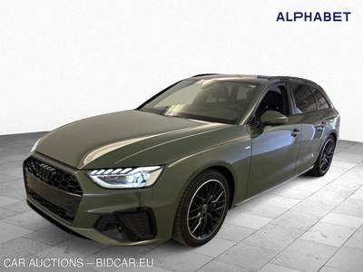 Audi A4 Avant 40 TDI quattro S tronic S line, 2024