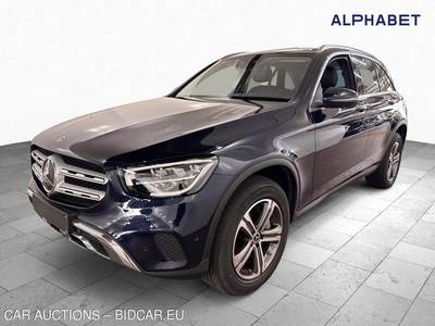 Mercedes-Benz GLC 300 de 4Matic 9G-TRONIC Exclusive, 2022