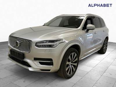 Volvo XC90 T8 AWD Recharge Geartronic Inscription Edition, 2022