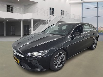 Mercedes-Benz Cla-klasse shooting brake 1.4 180 D BUSINESS SOLUTION, 2020