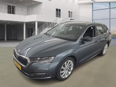 Skoda Octavia combi 1.4 1.5 TSI FIRST EDITION, 2020