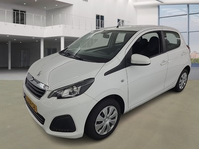 Peugeot 108 0.9 1.0 E-VTI ACTIVE, 2021