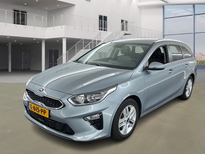Kia Ceed sportswagon 1.4 1.5 T-GDI DYNAMICPLUSLINE, 2021