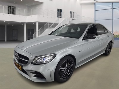 Mercedes-Benz C-klasse 1.9 300 E BUSINESS SOLUTION AMG LIMITED, 2021