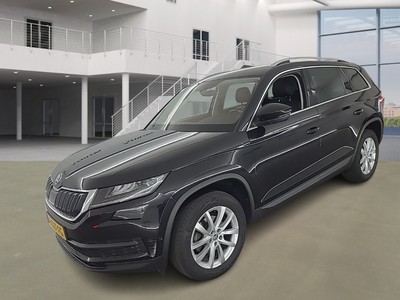 Skoda Kodiaq 1.4 1.5 TSI BUSINESS EDITION PLUS 7P., 2021