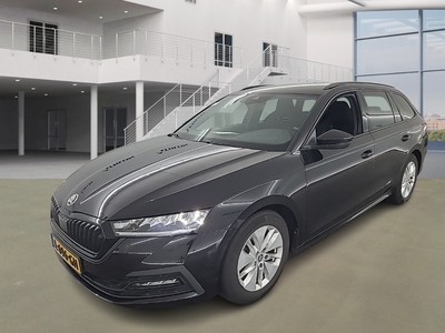 Skoda Octavia combi 0.9 1.0 E-TSI SPORT BUSINESS, 2021