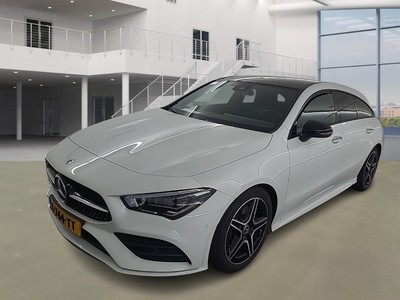 Mercedes-Benz Cla-klasse shooting brake 1.3 200 BUSINESS SOLUTION AMG, 2021