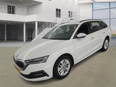 Skoda Octavia combi 0.9 1.0 E-TSI BUSINESS EDITION, 2021