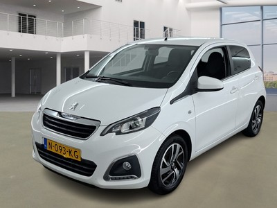 Peugeot 108 0.9 1.0 E-VTI ALLURE, 2021