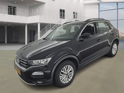 Volkswagen T-roc 0.9 1.0 TSI STYLE, 2022
