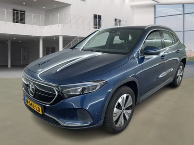 Mercedes-Benz Eqa 0.0 250 BUSINESS SOLUTION LUXURY 67 KWH, 2021