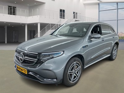 Mercedes-Benz Eqc 0.0 400 4MATIC AMG LINE PREMIUM PLUS 80 KWH, 2021