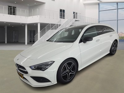 Mercedes-Benz Cla-klasse shooting brake 1.3 180 BUSINESS SOLUTION AMG, 2022