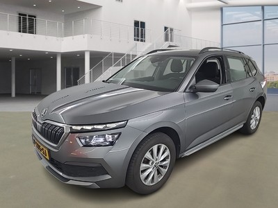 Skoda Kamiq 0.9 1.0 TSI BUSINESS EDITION, 2022