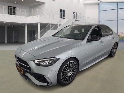 Mercedes-Benz C-klasse 1.4 200 LAUNCH EDITION AMG LINE, 2022