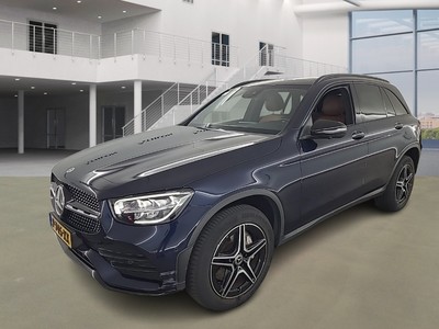 Mercedes-Benz Glc-klasse 1.9 300DE 4MATIC BUSINESS SOLUTION AMG, 2022