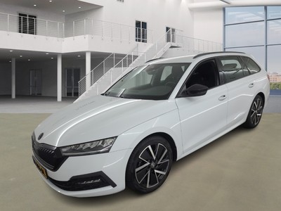 Skoda Octavia combi 0.9 1.0 TSI SPORT BUSINESS, 2022