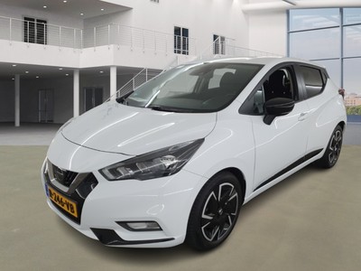 Nissan Micra 0.9 1.0 IG-T N-DESIGN, 2022
