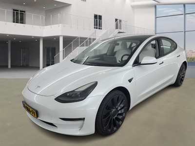 Tesla Model 3 0.0 PERFORMANCE AWD 75 KWH, 2022