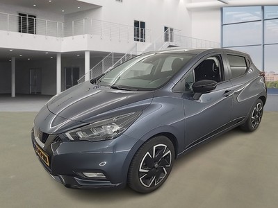 Nissan Micra 0.9 1.0 IG-T N-DESIGN, 2022