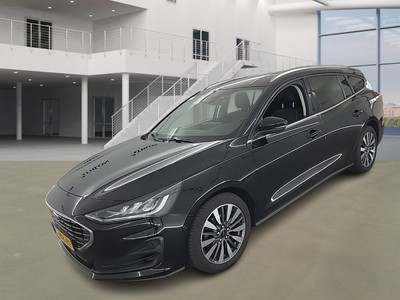 Ford Focus wagon 0.9 1.0 ECOBOOST HYBRID TITANIUM X, 2023