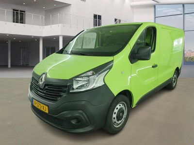 Renault Trafic 1.5 1.6 DCI T29 L1H1 COMFORT ENERGY, 2019