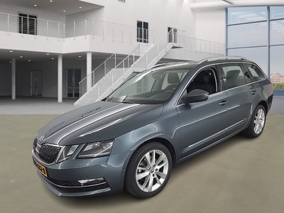 Skoda Octavia combi 0.9 1.0 TSI GREENTECH STYLE BUSINESS, 2019