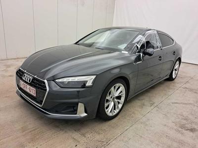 Audi A5 Sportback Bus. Advanced 30 2.0TDi 136pk/cv 5p S-Tronic, 2022