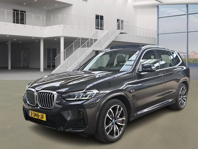 BMW X3 1.9 XDRIVE30E HIGH EXECUTIVE M-SPORTPAKKET, 2022