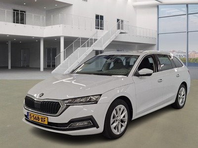 Skoda Octavia combi 0.9 1.0 E-TSI BUSINESS EDITION PLUS, 2021