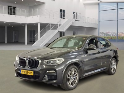 BMW X4 1.9 XDRIVE30I HIGH EXECUTIVE M-SPORT 4WD, 2019