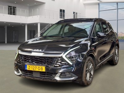 Kia Sportage 1.5 1.6 T-GDI HYBRID DYNAMICLINE AWD, 2022