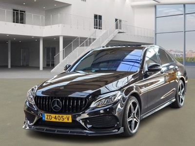 Mercedes-Benz C-klasse 2.9 AMG 43 4MATIC, 2018