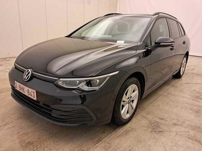 Volkswagen Golf VIII Variant Life 1.0e-TSi 110pk/cv 5p DSG7, 2021