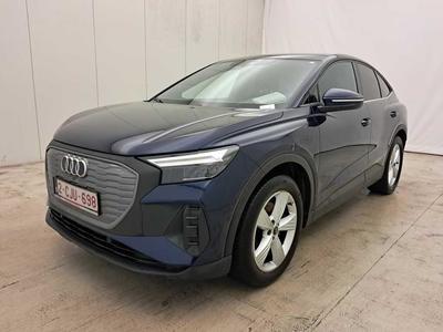 Audi Q4 e-tron Q4 Sportback E-Tron Attraction 35 170pk/cv 5p, 2022