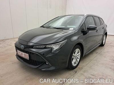 Toyota Corolla Touring Sports Dynamic 1.8i Hybrid 122pk/cv 5p eCVT, 2022